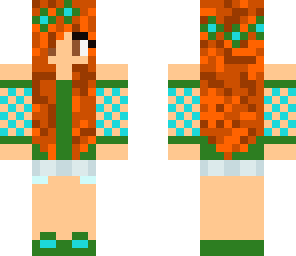 emerald ginger