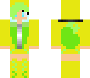 20 likes plz summer wolf girl