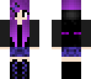 ender girl edited