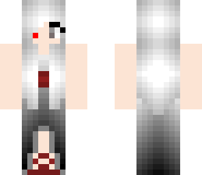 changed the eye color