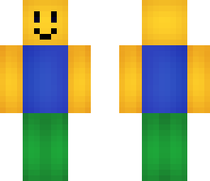 Default Minecraft Skins - roblox noob
