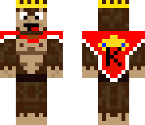 king of the monkeys