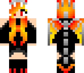 fire dragon