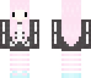 kawaii  pastel chibi girl