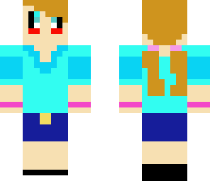 little girl