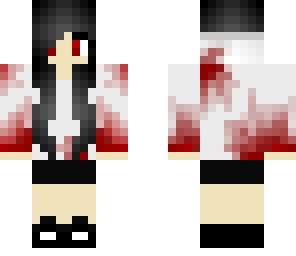jeff the killer girl