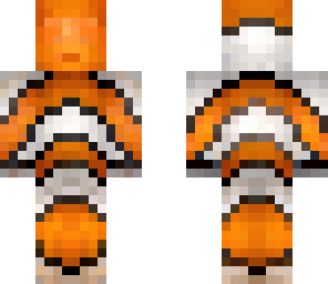eyeless nemo