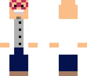 evil scientist