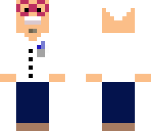 evil scientist