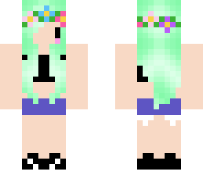 enchanted chibi
