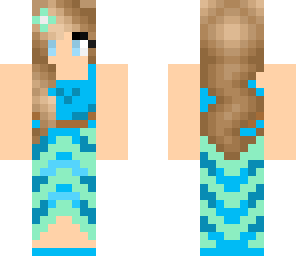 summer church girl