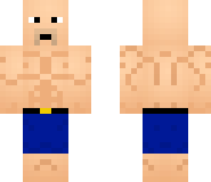 strong man