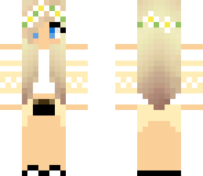 edited pretty strapless girl