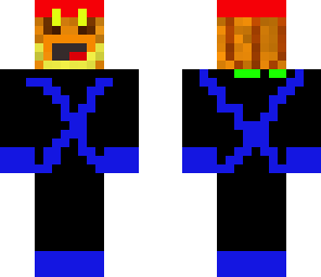 evil dark runner