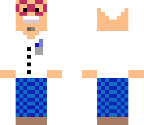 evil scientist
