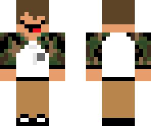 derpy camo guy