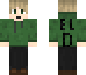 custom skin for eldineeno