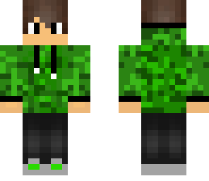 creeper sweater