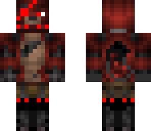 killer foxy