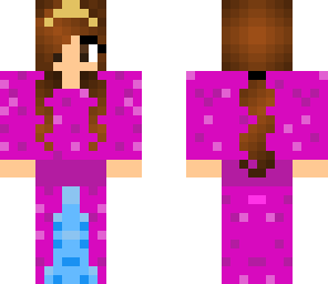polka dot princess