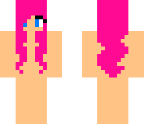 pink hair base