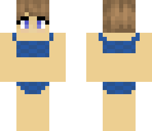 madi's swimsuit