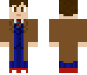 10th doctor
