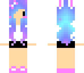 chibi bunny skin edited