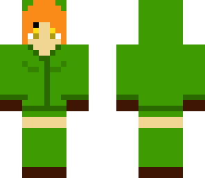 creeper girl