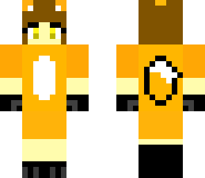 fox girl 2