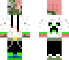 pigmen man thing