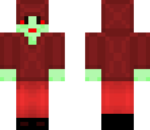 zombie guy
