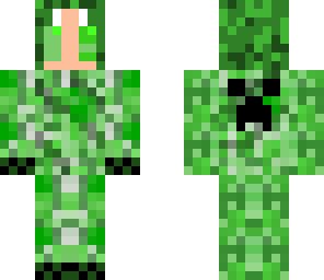 creeper baby