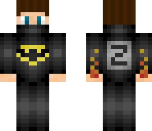 Daniel | Minecraft Skin