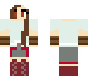 assassin girl