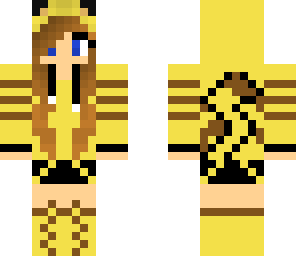 pikachu girl