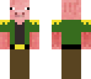 assassin pig