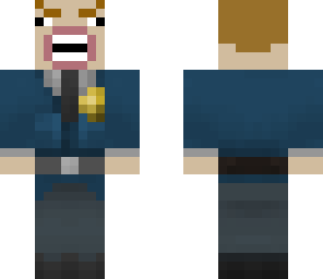 old derpy cop