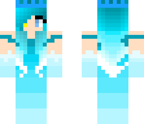 water queen edit