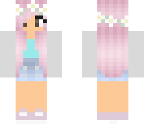 pastel girl
