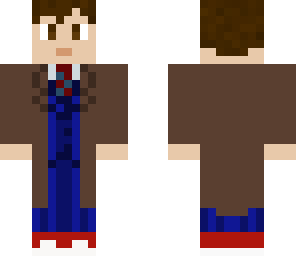 10th doctor