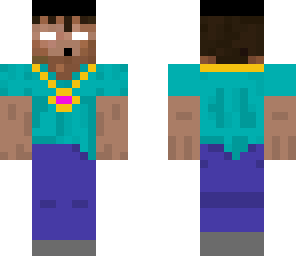 herobrine in skyarmy