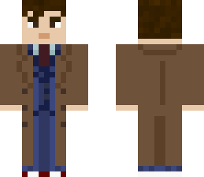 doctor who the tenth doctor