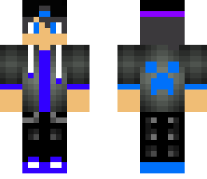 blue creeper jacket