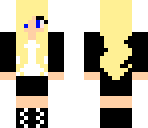 edited beautiful blonde