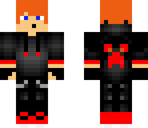 my first skin