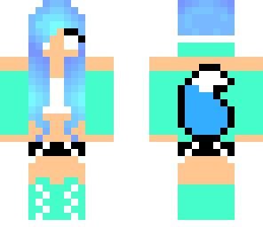 meh new skin