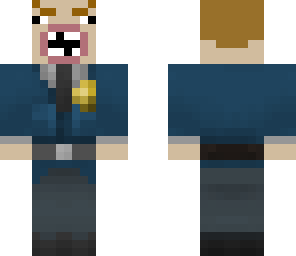 old cop derp