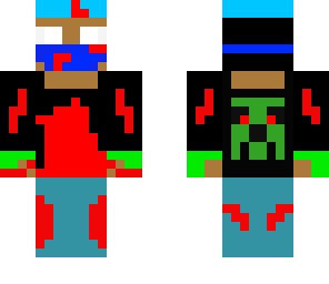 herobine junior