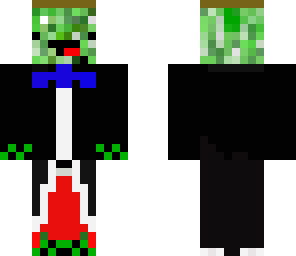 creeper waiter